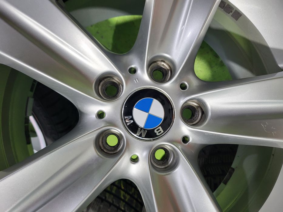 18 5x120 Bmw E90 E91 E92 E93 лети джанти 5х120 спорт пакет Style