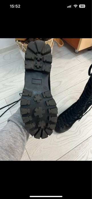 Cizme Musette Avani GM 266