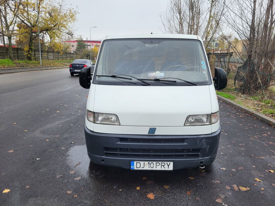 Fiat Ducato-an 1999
