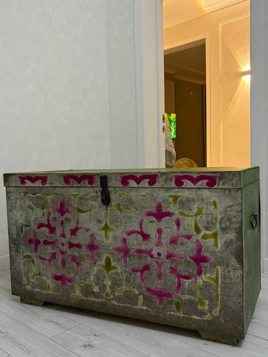 Сандық б/у для реставраций