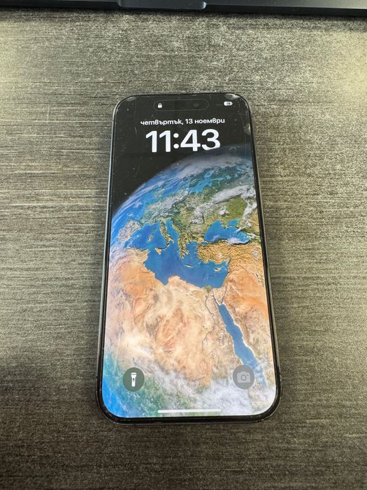 Iphone 15 Pro black 512GB