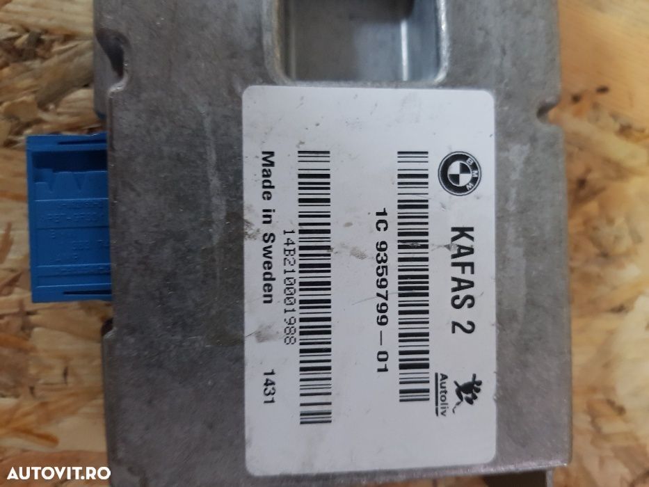 Modul KAFAS 2 Line Assist Camera F15 F01 F06 F10 F20 F25 F30 F38 F85