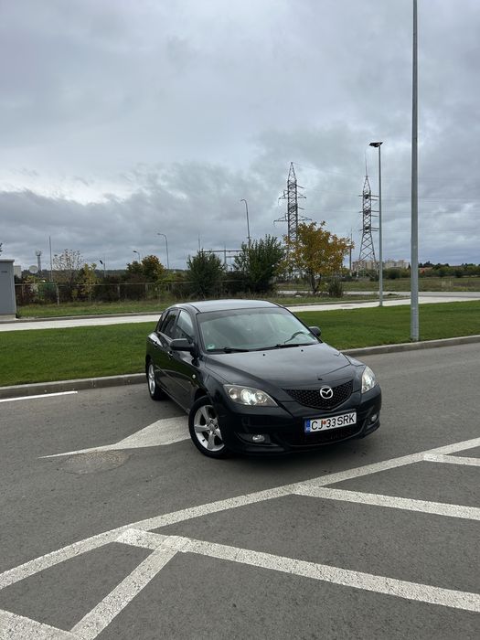 Vand mazda 3 diesel
