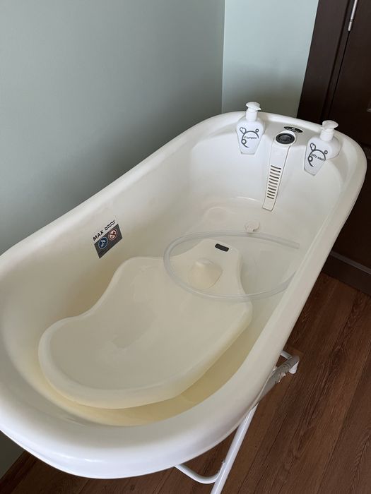 Вана със стойка комплект