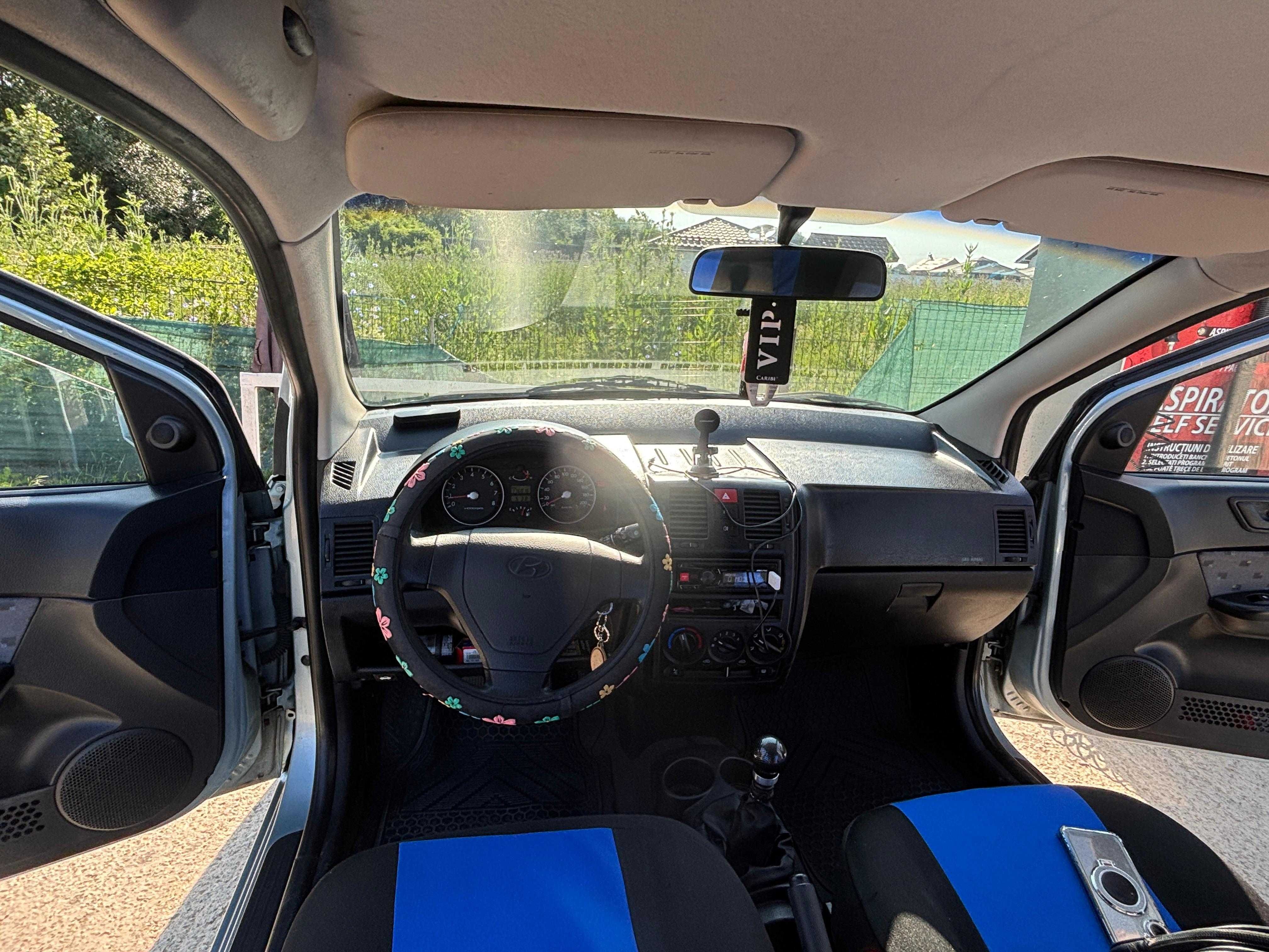 Vând Hyundai Getz