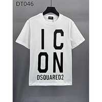 Icon Dsquared2 мъжка тениска,мъжки маркови тениски,фланелка стилна