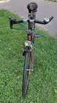 Bicicleta Kirsck otel cu titan 48cm