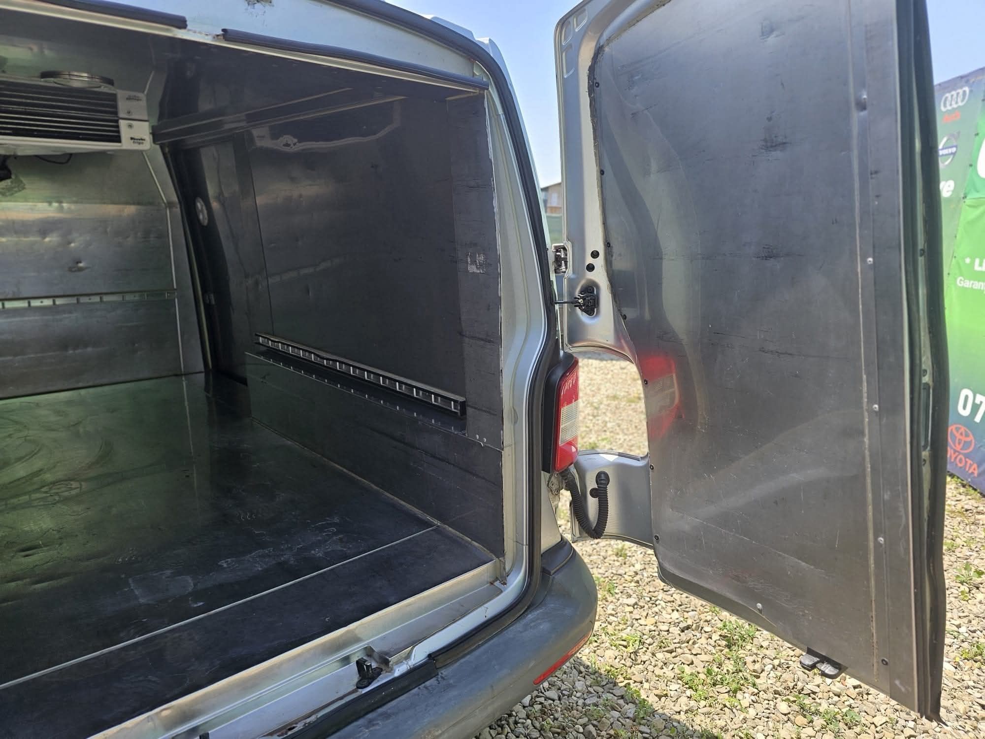 Volkswagen   T6 frigorific - 2 grade- extra long