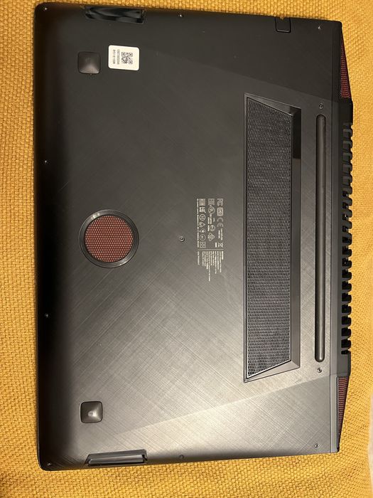 Laptop Gaming Lenovo Y700-15ISK