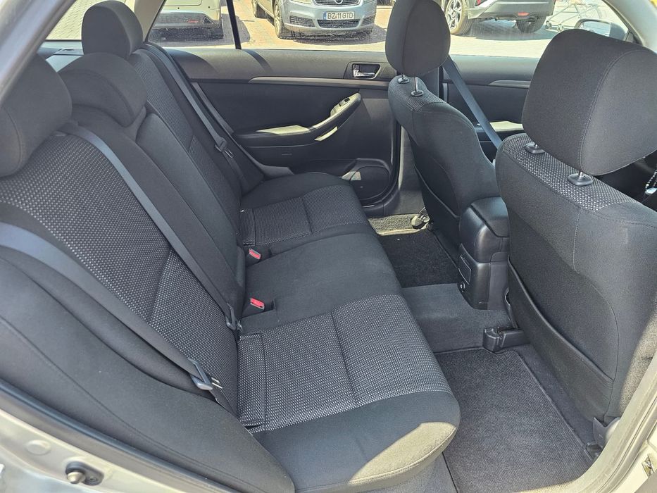 Toyota Avensis 2007
