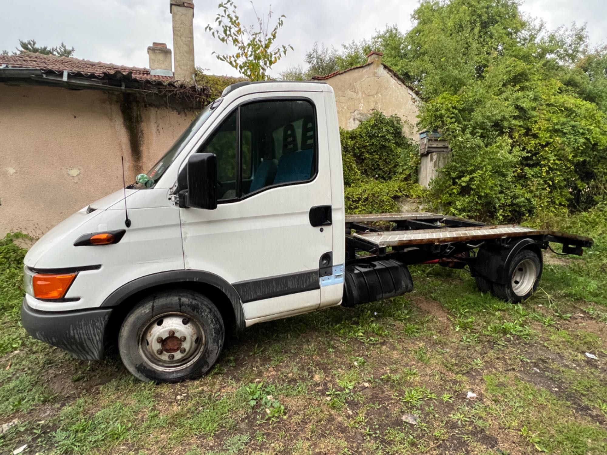 На части Iveco daily 2.8 Ивеко Дейли Перфектен