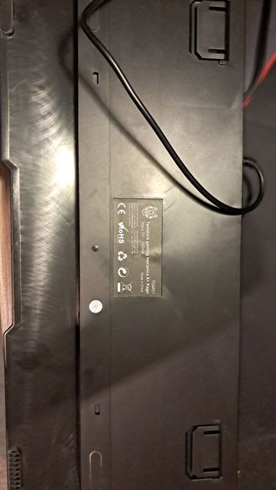 Tastatura mecanica de gaming A+ Kago