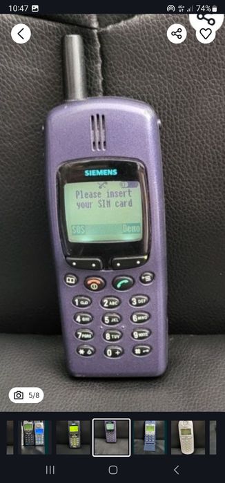 Telefoane de colectie !