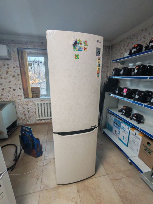 Холодильник ЛЖ ноу фрост