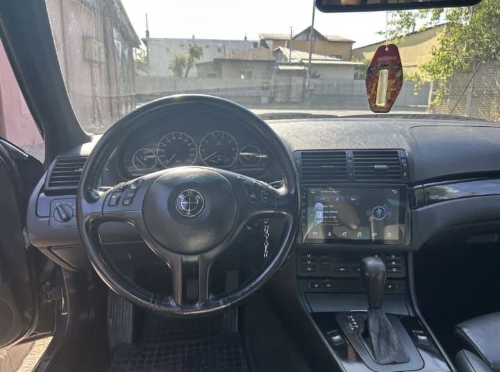 Vand BMW 318i 143cp e46 2003 FACELIFT