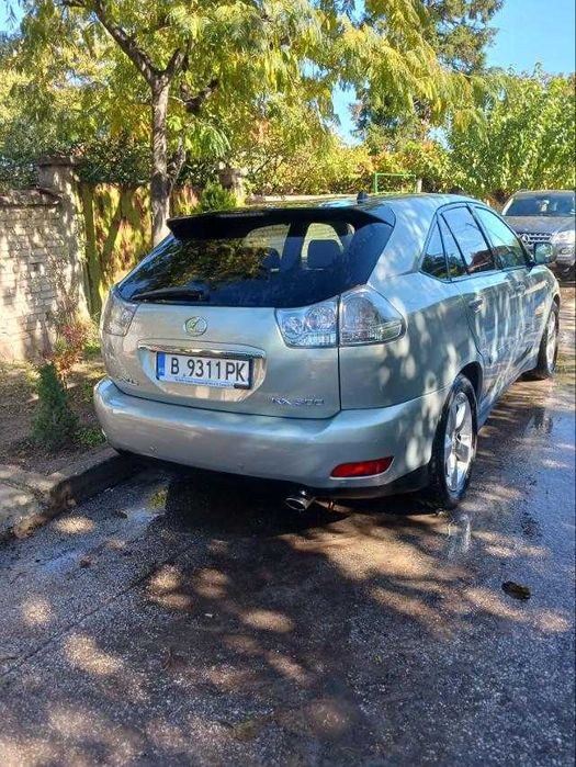 Lexsus RX 300със свален  двигател