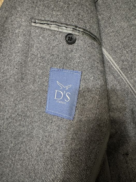 Sacou D’S Damat Classic – Mărimea 46 (echivalent M)