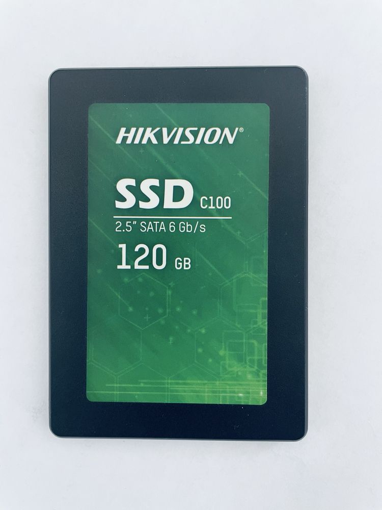 SSD диск ! Hikvision!