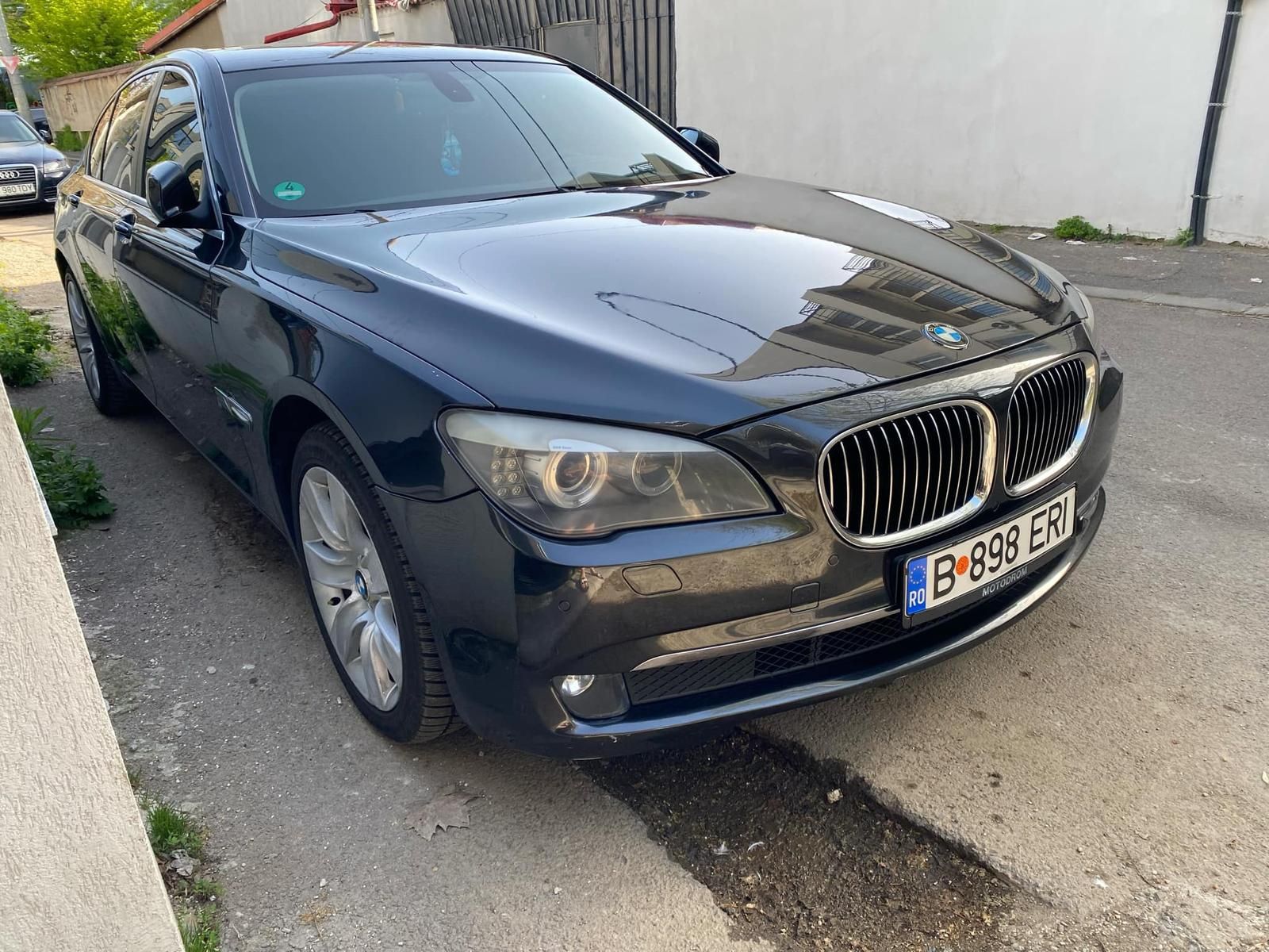 Bmw 730d long 2010