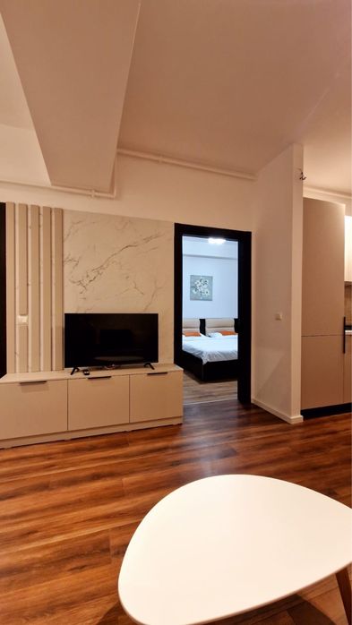 Apartament 2 camere cu vedere la lac și la mare – Mamaia Summerland