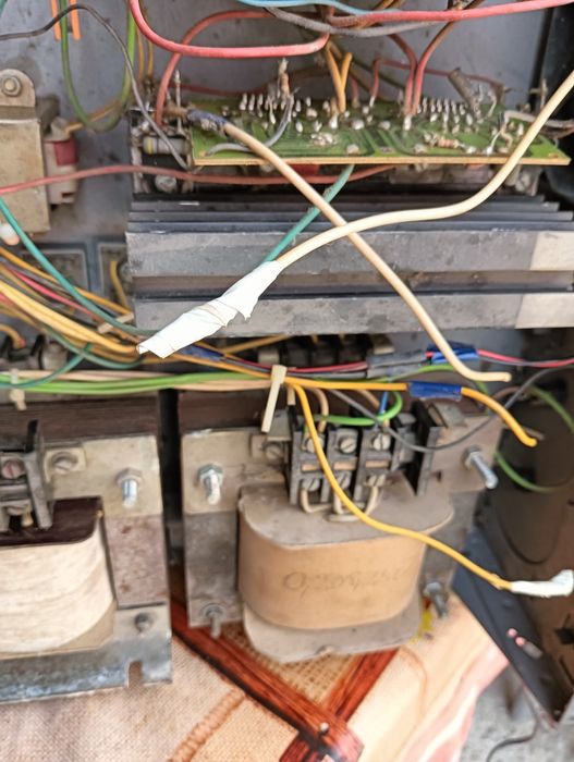 Vand transformator pt amplificatoare de putere