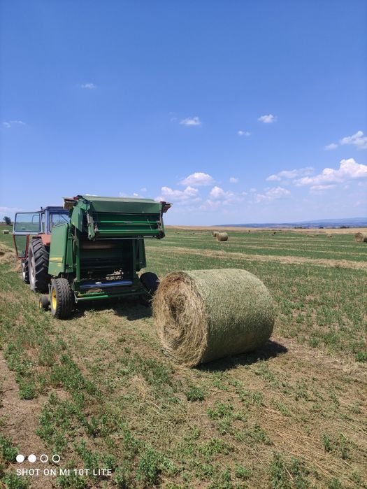 John Deere F440 E 120 см.