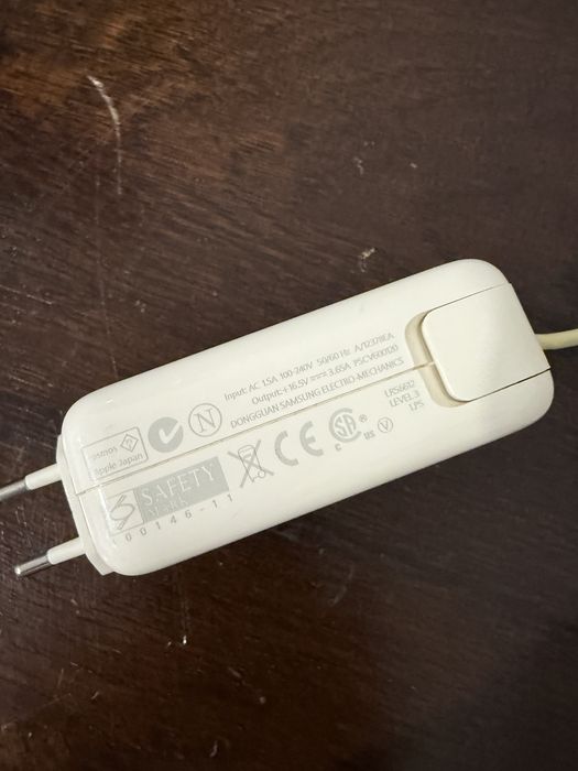 Incarcator Mag Safe A1344,Laptop Apple 100% Functional