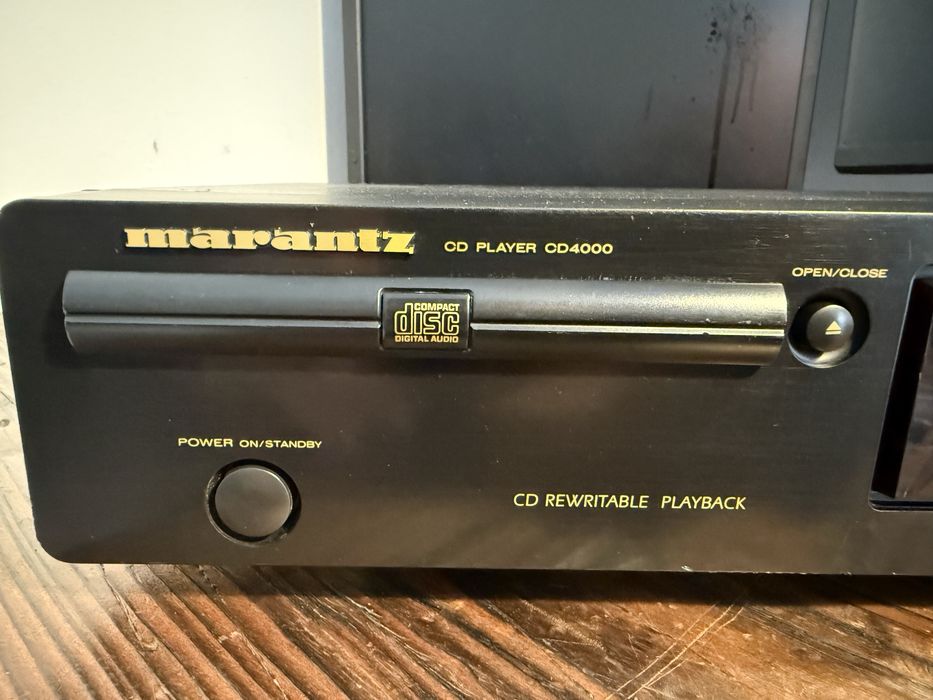 CD player Marantz CD 4000