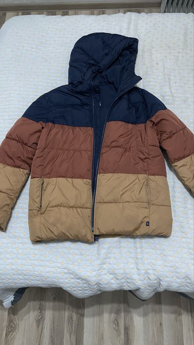 зимняя куртка на мальчика