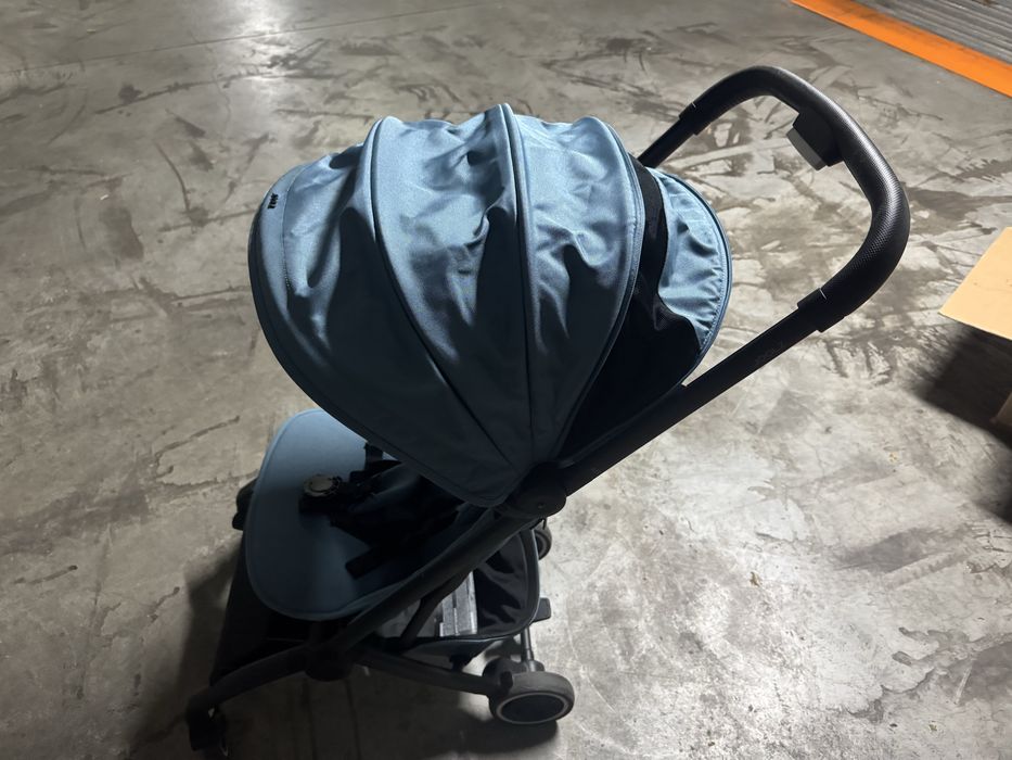 Joolz Aer albastru, cărucior sport compact, ușor (6 kg)