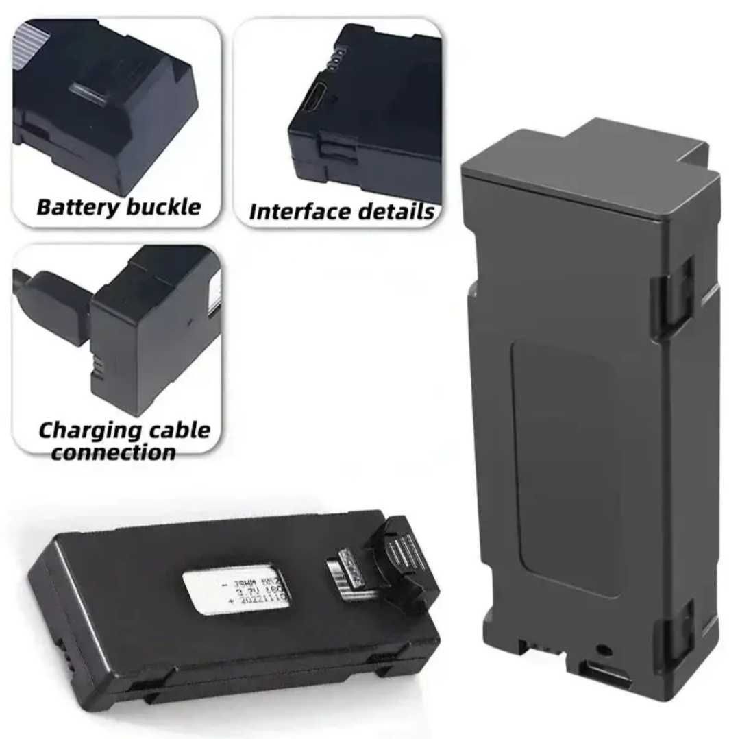 Продам новый зарядку зарядный USB кабель 5 в 1 для дронов 3,7V