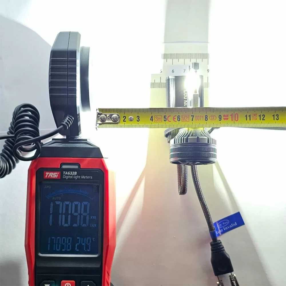 Н4 LED xenon крушки, 65W, Canbus 6000K, комплект, БЕЗПЛАТНА ДОСТАВКА