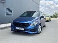 Mercedes-Benz B Incălzire in scaune/Interior piele/Plafon alcantara