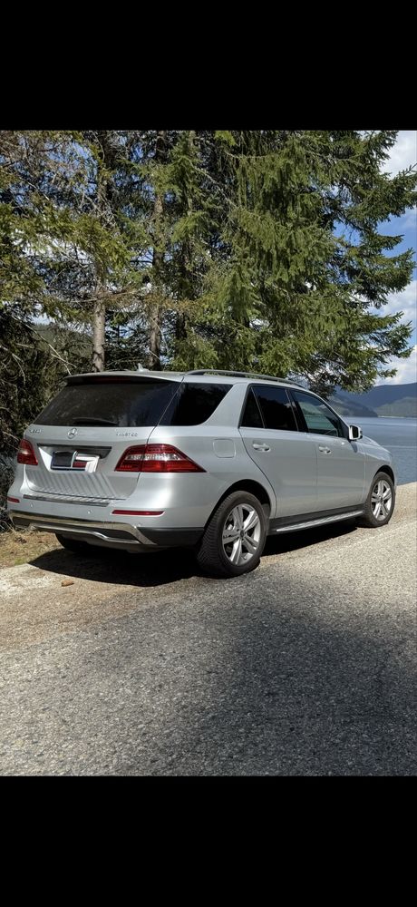 Mercedes Benz ML 350