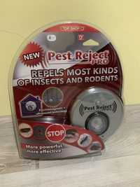 Ултразвуков Уред против вредители Pest Reject Top Shop