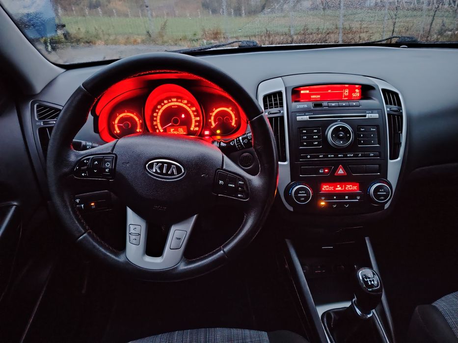 ** Kia Ceed 2012 1.6 diesel distribuție lanț ecoDynamic **