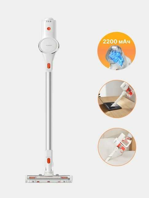 Вертикальный пылесос Xiaomi Vacuum Cleaner G20 Lite EU