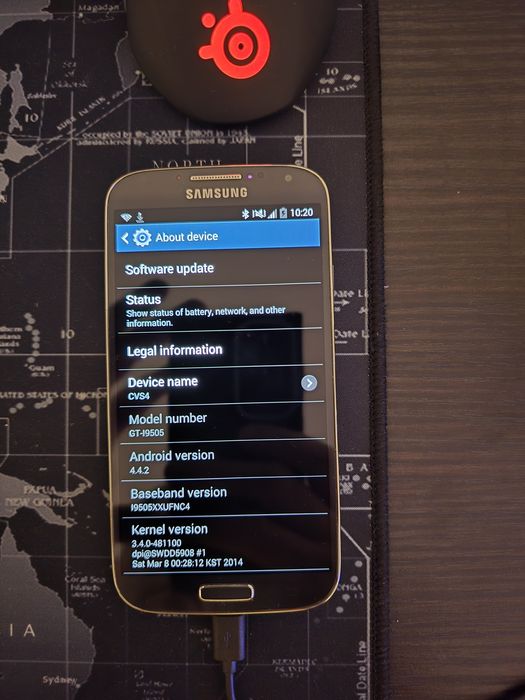 Vand telefoane Samsung S4 si A5 2016