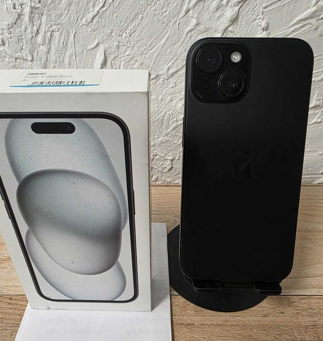 iPhone 15 128Gb - KLI Amanet