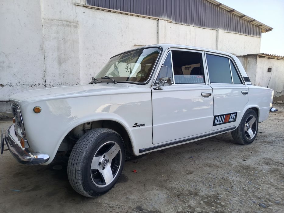 Ваз 21 011 йили 1981