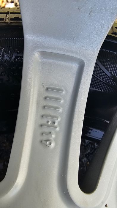 Jante aliaj Ford r 16 Focus Mondeo C Max Kuga 5x108