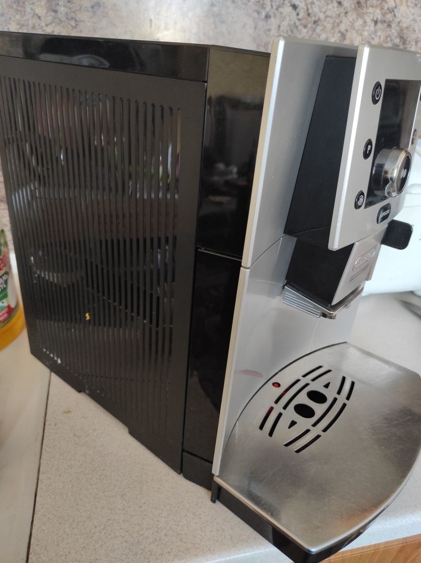 Делонги перфекта капучино,Delonghi perfecta cappuccino