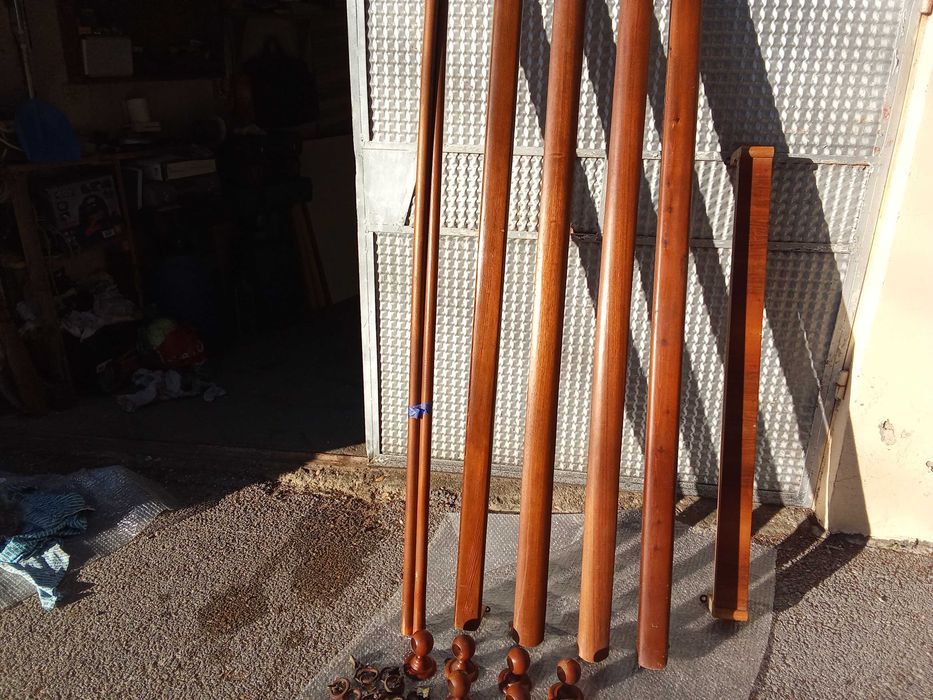 Старинни дървени корнизи /ретро/