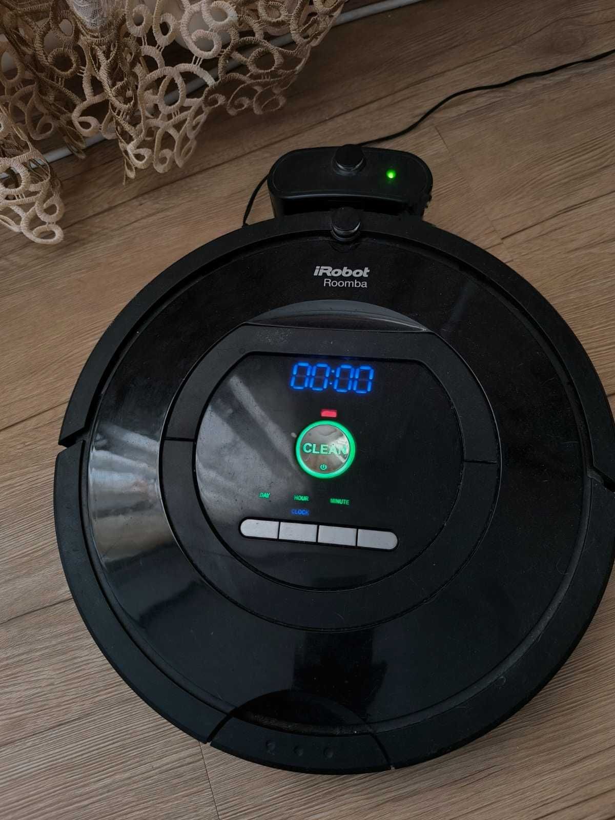 Пылесос iRobot Roomba