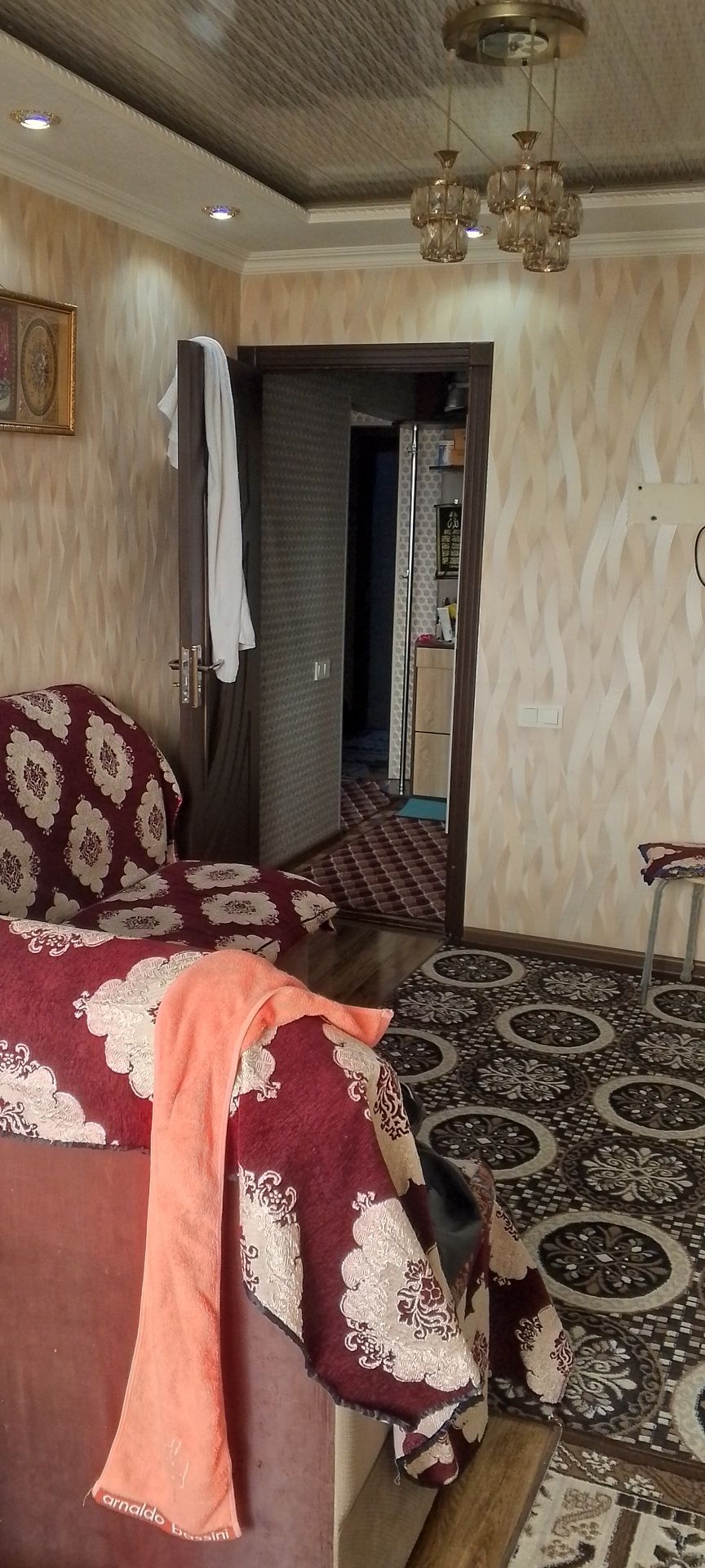 Продаётся квартира 2х комнатная