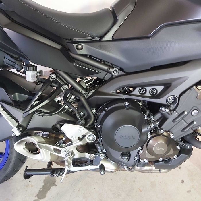 Motocicleta Yamaha Tracer 900 ABS | Y05262 | motomus.ro