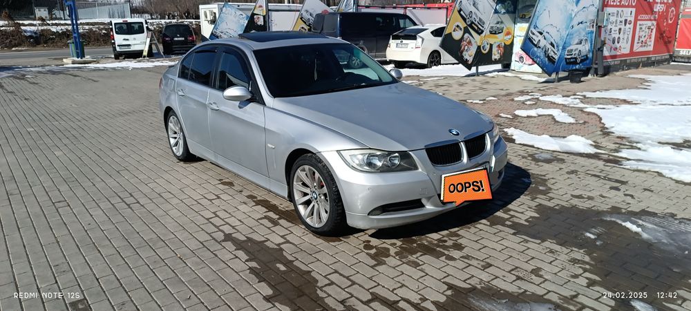 Vând BMW e90 318i benzina / accept variante