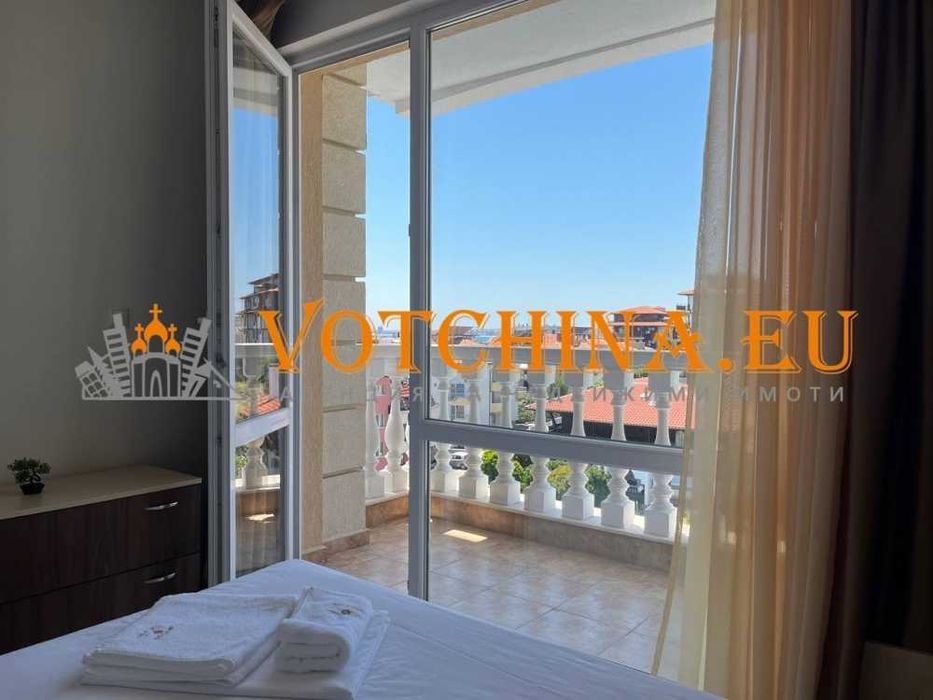 Продава се Тристаен апартамент в Свети Влас - 84 кв.м за 2205 €/кв.м - Снимка #11