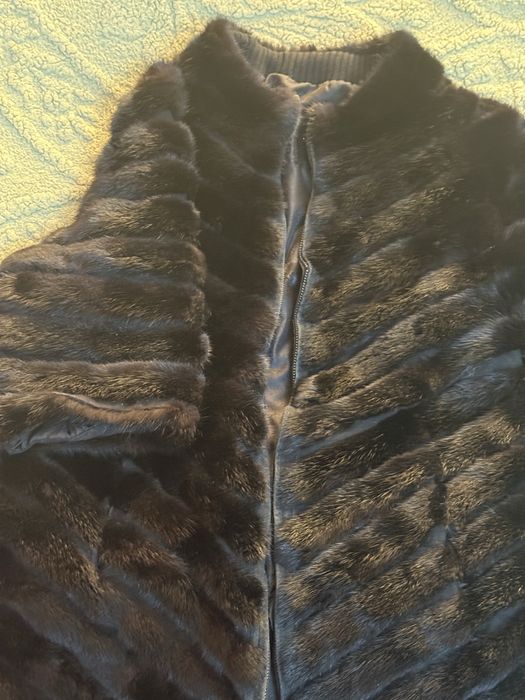 Шуба норка продам недорого размер        Размер 36.38