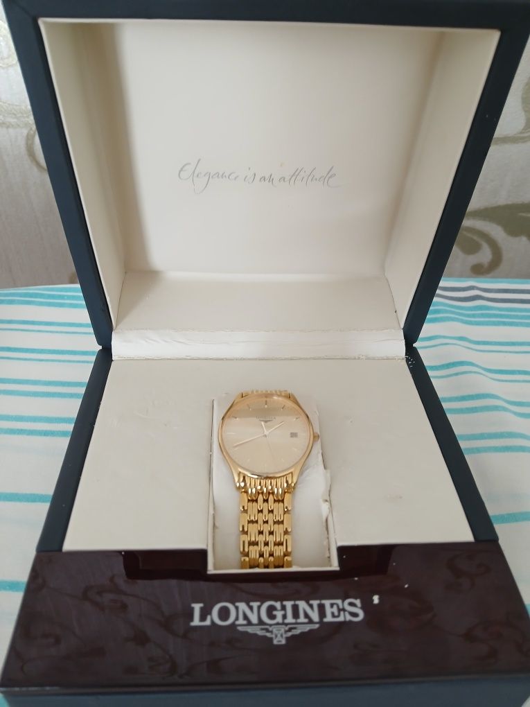 Часы Longines часы